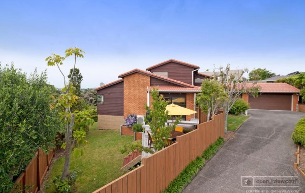 West Harbour, Waitakere City