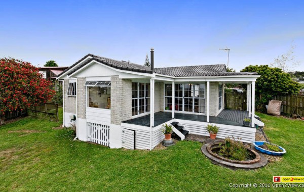 West Harbour Waitakere City