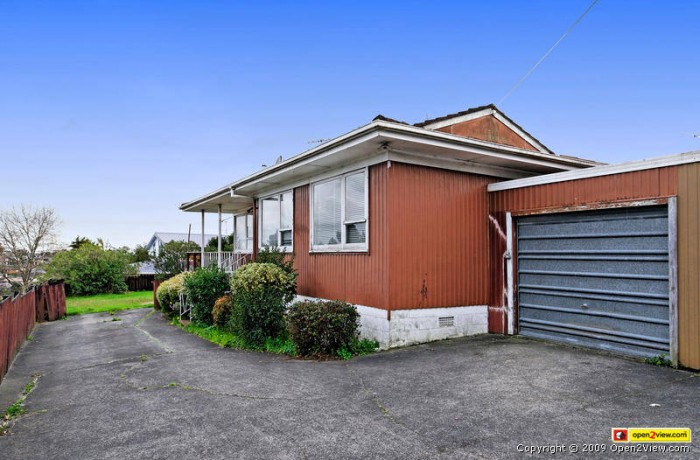 Massey Waitakere City