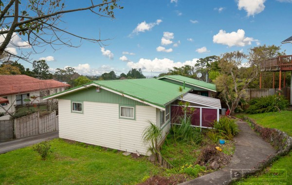 Massey, Waitakere City