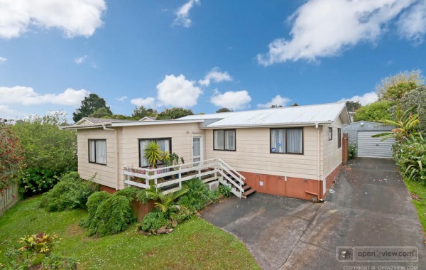 West Harbour, Waitakere City